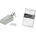 shiverpeaks BS72062-R10 Drahtverbinder RJ-45 Metallisch (BS72062-R10)