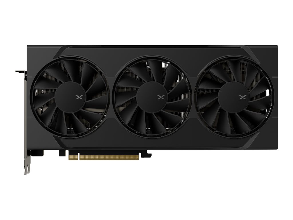XFX Swift OC Radeon RX 9060 XT 16 GB GDDR6 Schwarz