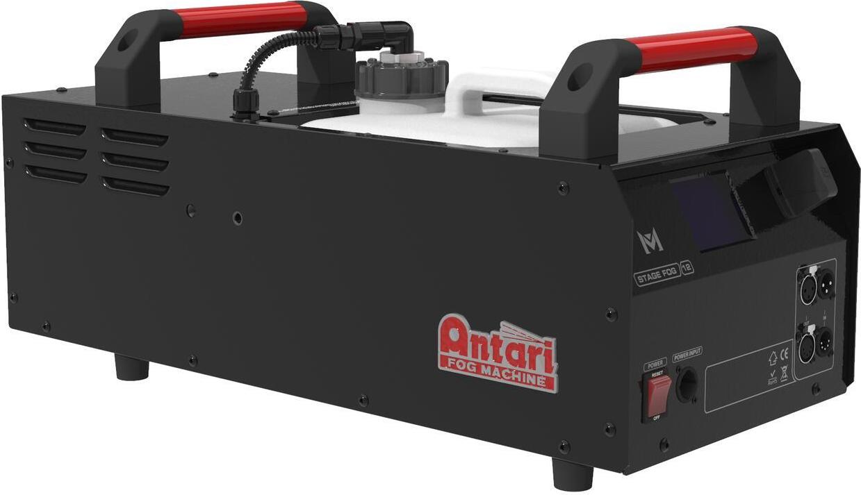 Antari M-12 Stage Fogger Nebelmaschine
