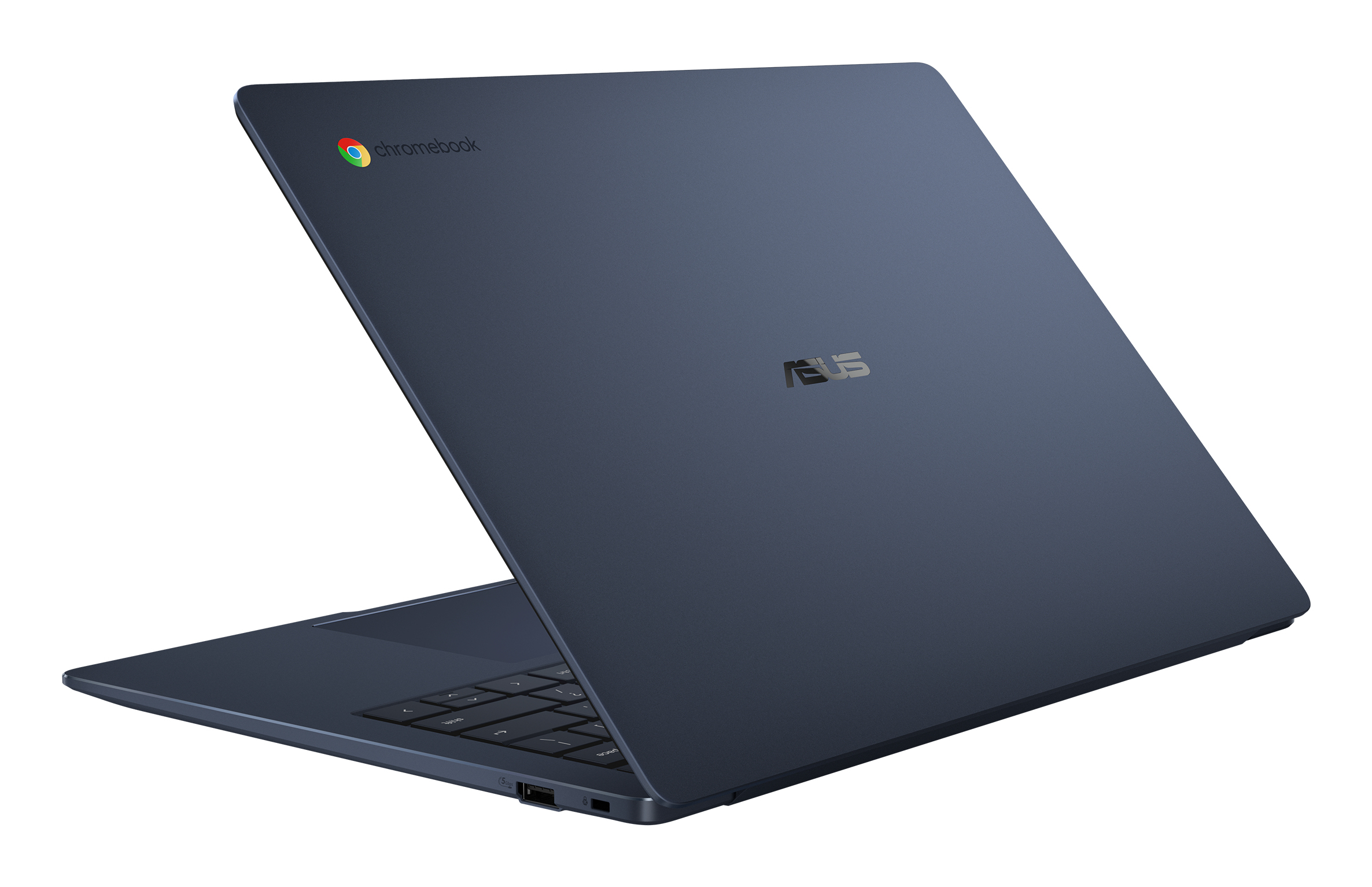 ASUS Chromebook CM14 14" MediaTek Kompanio 540 8 GB RAM 128 GB eMMC ChromeOS Forest Blue