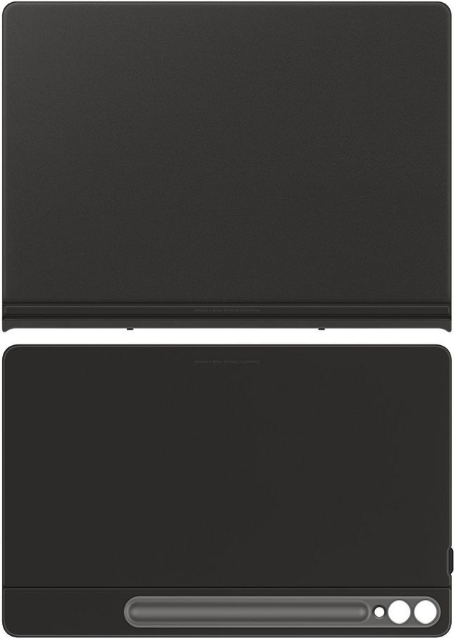 Samsung Smart Book Cover Tab S9 FE+ Black (EF-BX810PBEG)