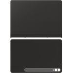 Samsung Smart Book Cover Tab S9 FE+ Black (EF-BX810PBEG)