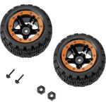 Reely RE-7042668 Ersatzteil Räderset (RE-7042668)