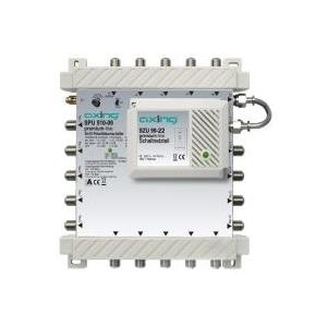 Axing SPU 510-09 Multischalter 12,70cm (5") 10 Premium (SPU51009)