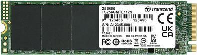 Transcend SSD MTE112S 256GB NVMe PCIe Gen3 x4 (TS256GMTE112S)