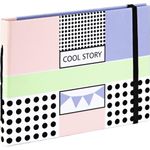 Hama Cool Story Fotoalbum Mehrfarbig 11 x 15 cm (00002398)