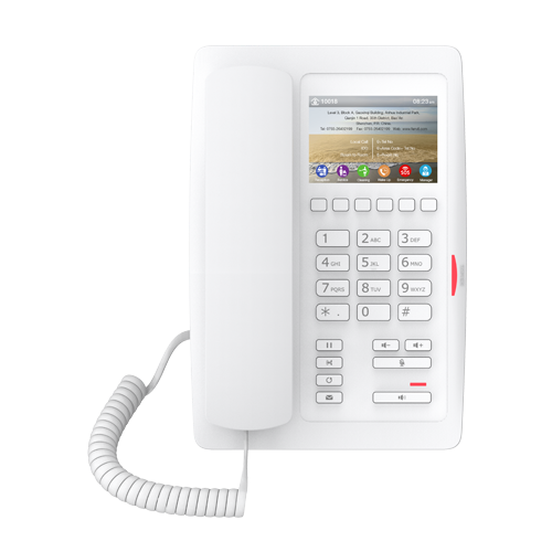 Fanvil H5 IP-Telefon (H5-WHITE)