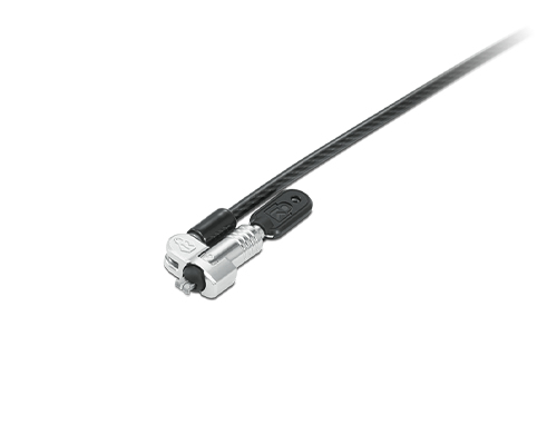 Kensington NanoSaver MasterKey Kabelschloss 1,8 m Schlüssel Schwarz