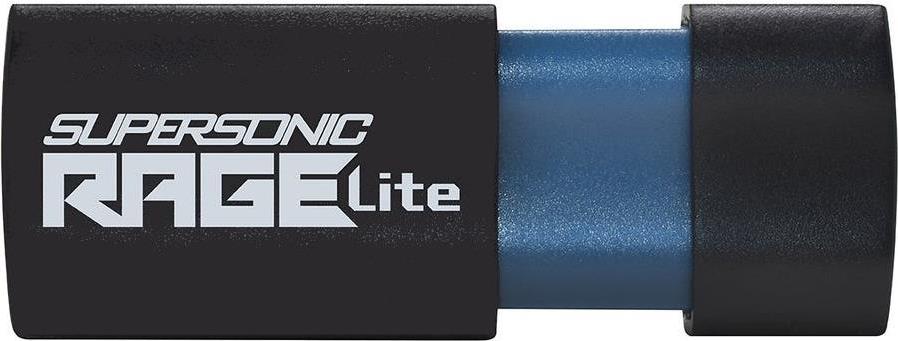 Pen Drive USB 3.2 32GB Patriot Supersonic Rage Lite retail (PEF32GRLB32U)