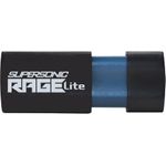 Pen Drive USB 3.2 32GB Patriot Supersonic Rage Lite retail (PEF32GRLB32U)