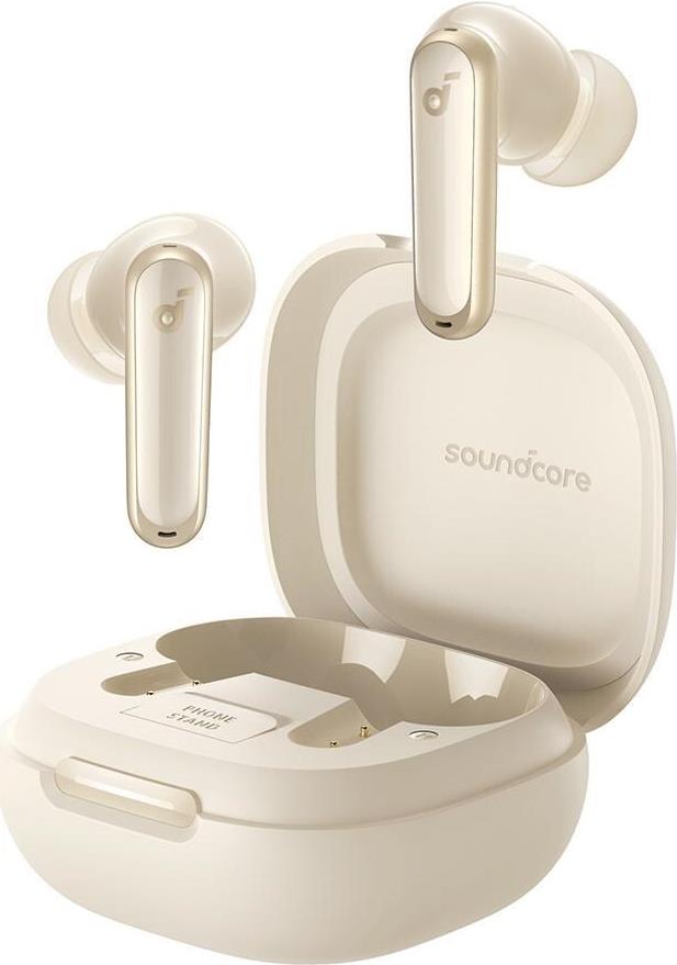 Soundcore P40i - kabellose Kopfhörer, beige (A3955G21) (A3955G21)