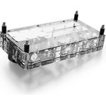 Alphacool Core Distro Plate 240 Links mit VPP Apex Pumpe (15477)