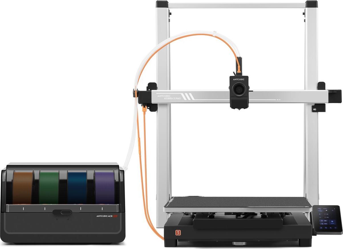 Anycubic Kobra 3 Max Combo (KMCBBK0A-O)
