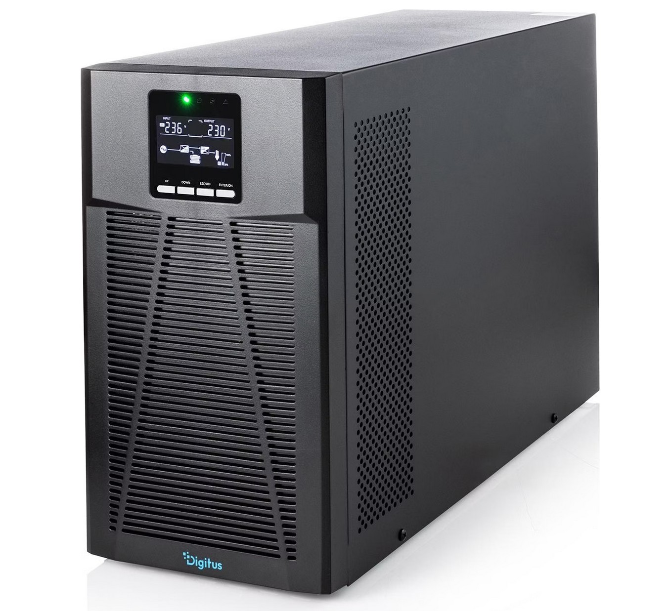DIGITUS USV-3000 VA / 3000 W Tower Typ Online (DN-170132)