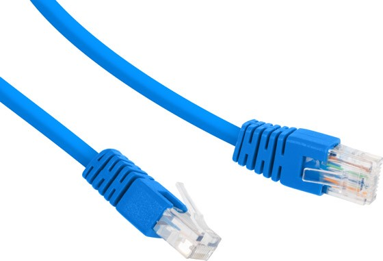 Gembird *Patch cord Cat.6 UTP 2m blue (PP6U-2M/B)