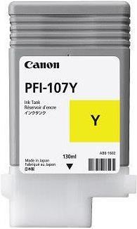 Canon PFI-107Y Gelb (CF6708B001AA)