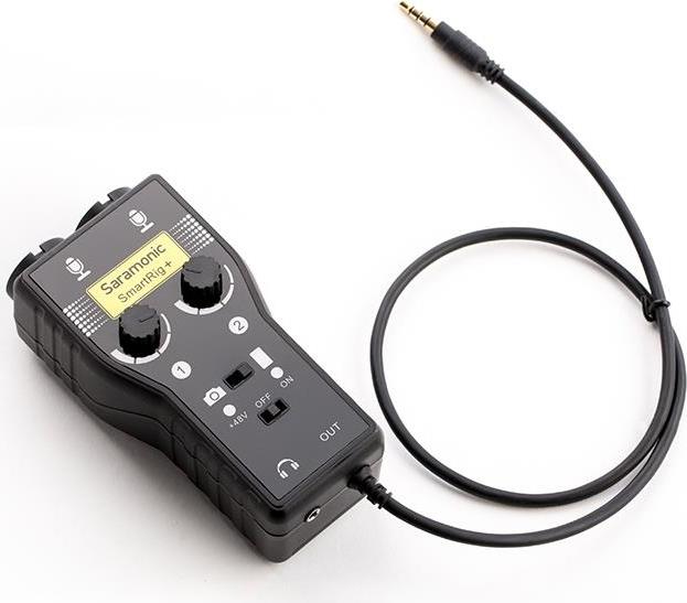 SARAMONIC SmartRig+ (6971008026498)
