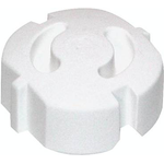 Bachmann 924.172 10Stück(e) Kappe Hardwarebefestigungsabdeckung (924.172)