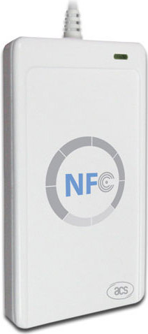 ACS ACR122 MIFARE®/NFC USB (ACR122U-A9ACSA)