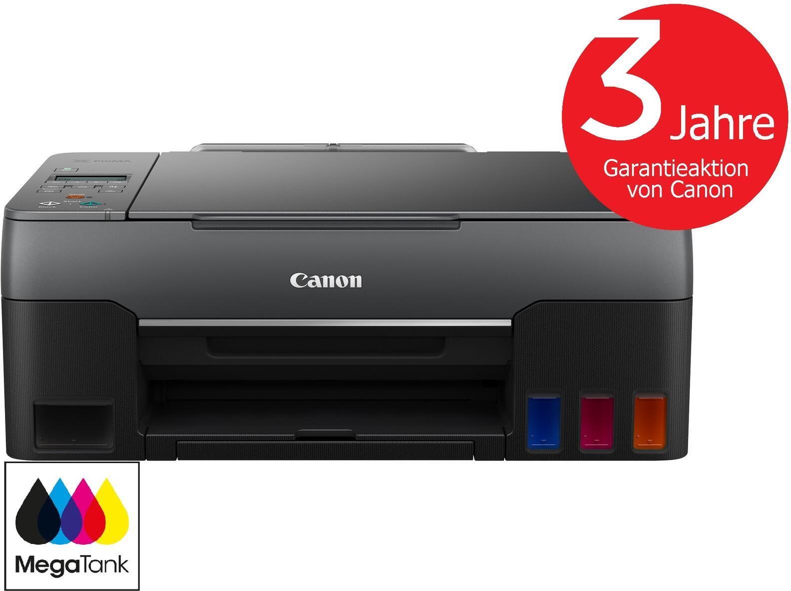 Canon PIXMA G3560 Multifunktionsdrucker (4468C006)