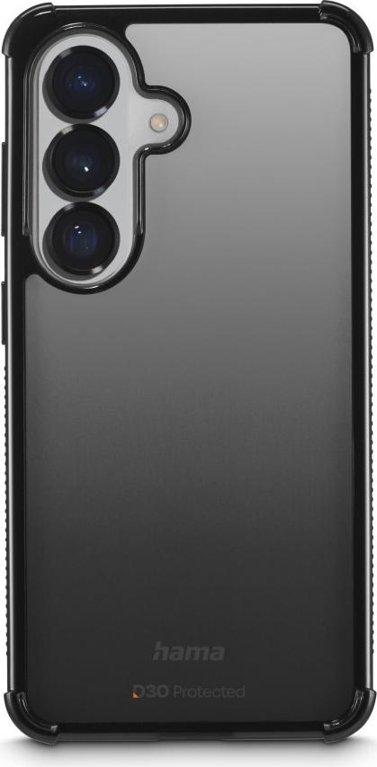 Hama Handyhülle Extreme Protect für Samsung Galaxy S26, Schwarz (00016006)