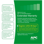 APC Extended Warranty (WEXTWAR1YR-SE-03)