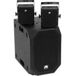 OMNITRONIC Set BOB-10A sw + 2x BOB-4 sw (20000532)