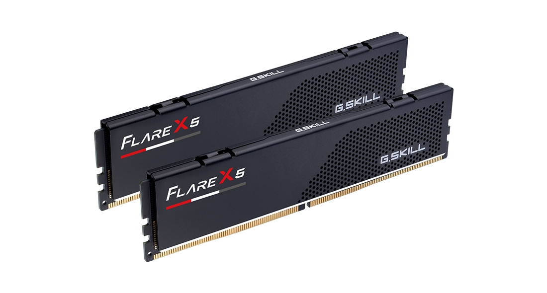 G.Skill Flare X5 F5-6000J3040G32GX2-FX5 64 GB RAM DDR5-6000 Schwarz