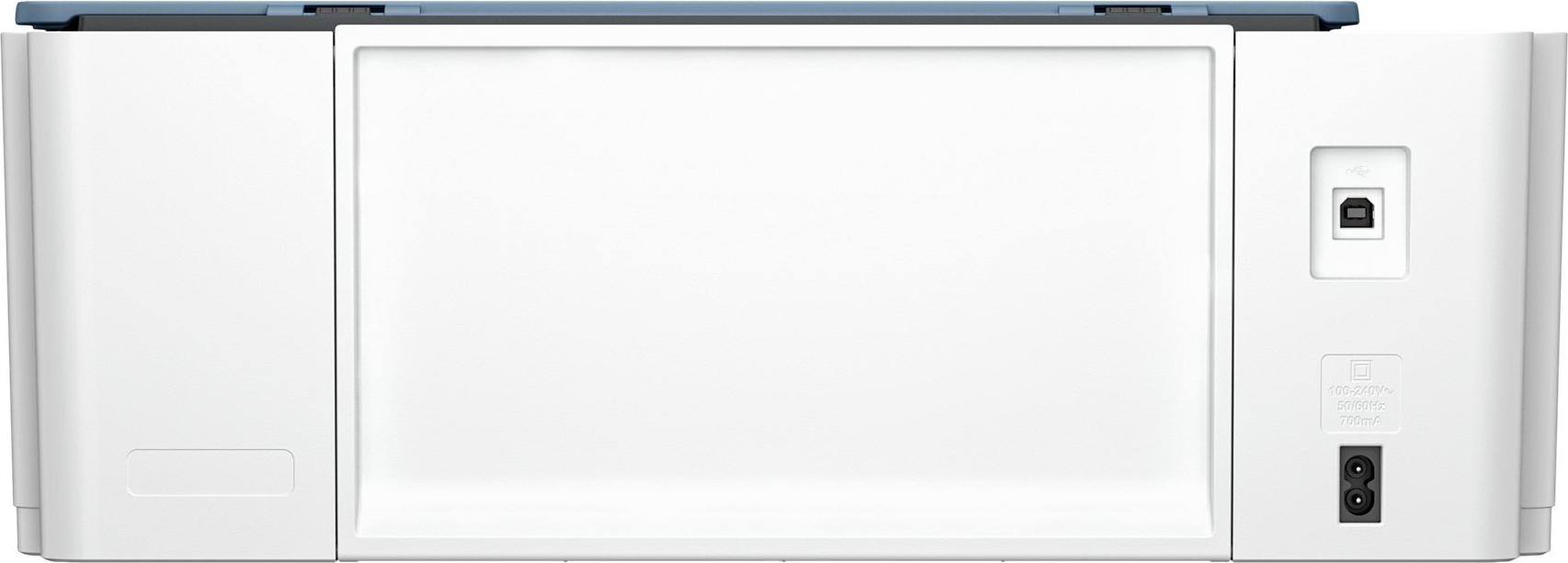 HP Smart Tank 5106 Farb Tintenstrahl Multifunktionsdrucker A4 Drucker, Scanner, Kopierer (4A8D1A#BHC)