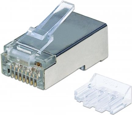 Intellinet Pro Line Modular Plugs (790505)