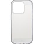 Black Rock Cover Air Robust für Apple iPhone 15 Pro, Transparent (00221273)