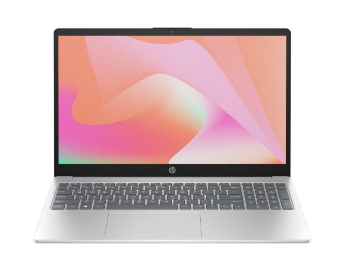 HP 15-fd1156ng 15,6" FHD IPS, Intel Core 5 120U, 16GB RAM, 512GB SSD, FreeDOS (C93NWEA#ABD)