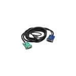 APC INTEGRATED LCD KVM USB CABLE - 6 FT (1.8M) (AP5821)