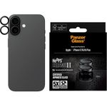 PanzerGlass Hoops Ceramic II Camera Lens Protector iPhone 17/16/16 Plus (PG53111)