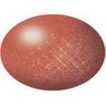 Revell 36195 Aqua-Farbe Bronze (metallic) Farbcode: 95 Dose 18 ml (36195)