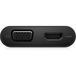 DELL USB-C HDMI / VGA / Ethernet / USB 3.0 (DA200)