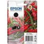 Epson 503 4.6 ml Schwarz (C13T09Q14010)