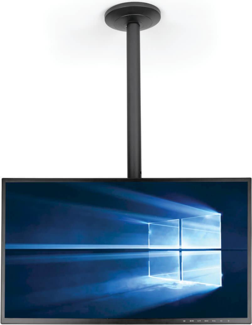 Tripp Lite DCTM Vollbewegliche Deckenhalterung 23"-42" Stahl Schwarz