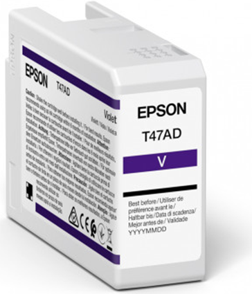 Epson T47AD 50 ml violett (C13T47AD00)