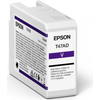 Epson T47AD - 50 ml - violett - Original - Tintenpatrone