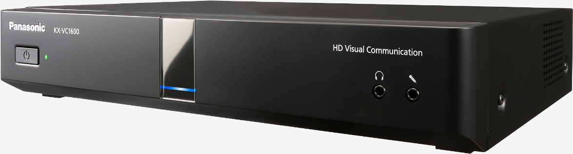 Panasonic HD Visual Communications System KX-VC1600 - Videokonferenzkomponente