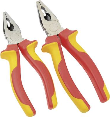 Brüder Mannesmann VDE Kombizange 160 mm M10601 (M10601)