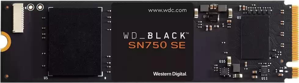 WD SSD 1 TB intern (M.2 2280) (WDS100T1B0E)