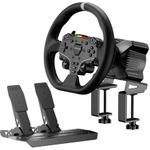 Moza Racing MOZA R3 Racing Set - PC Version (RS074), Direct Drive Lenkrad & Pedale (RS074) (B-Ware)
