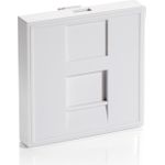 equip Gehäuse mit modularen Einsätzen (125471)