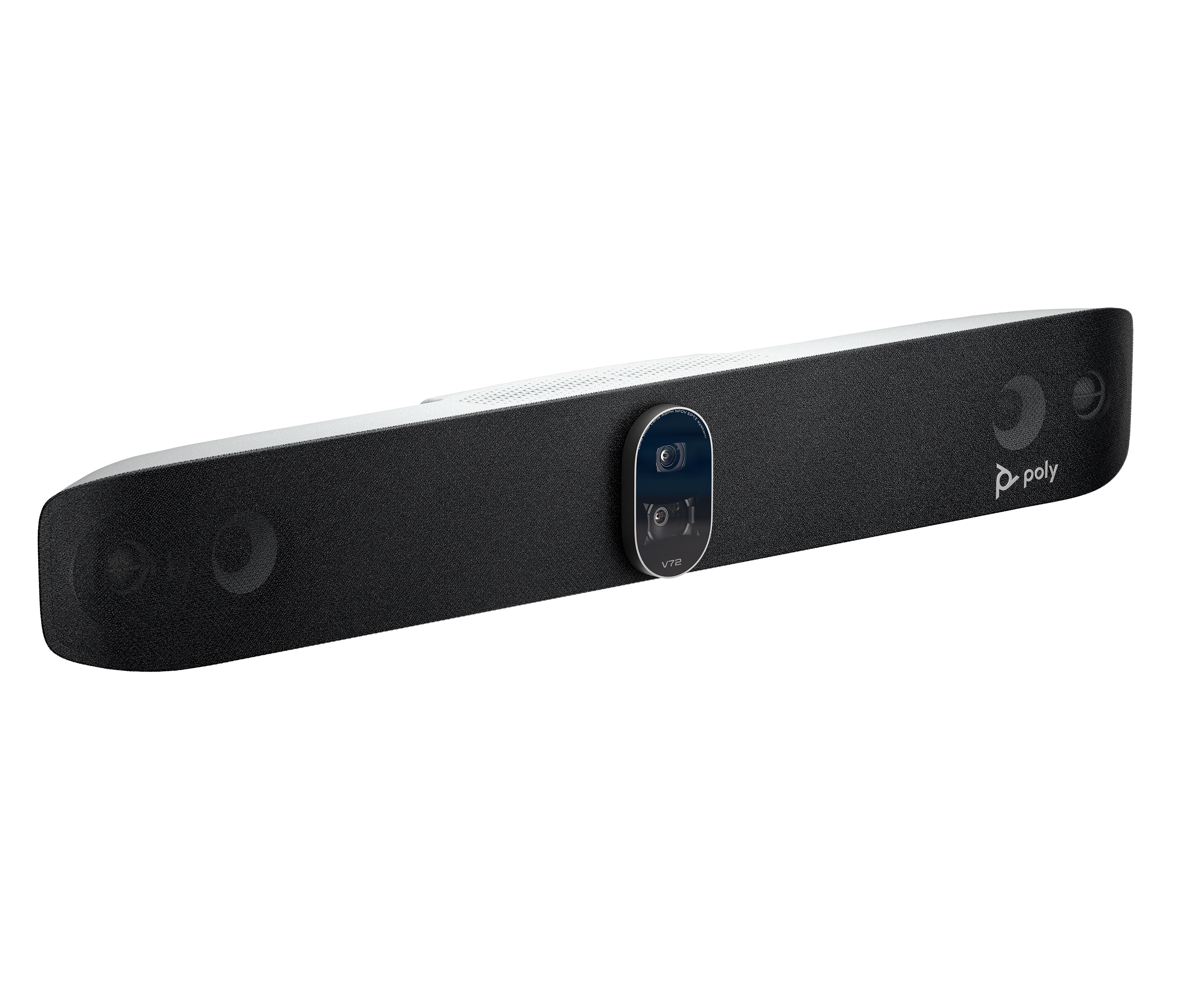 HP Poly Poly Studio V72 USB-Videoleiste Weiß