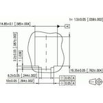 BTR NETCOM 1309141200-E Telefon-/Antennen-/Steckdose (1309141200-E)