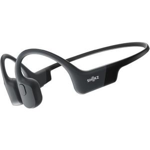 Aftershokz OPENRUN Kopfhörer Kabellos Nackenband Sport Bluetooth Schwarz (S80...