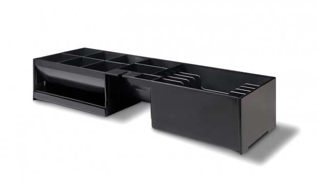 Safescan 4617T Kasseneinsatz Schwarz