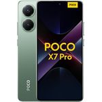 Xiaomi Poco X7 Pro 5G Dual Sim 8GB RAM 256GB - Green